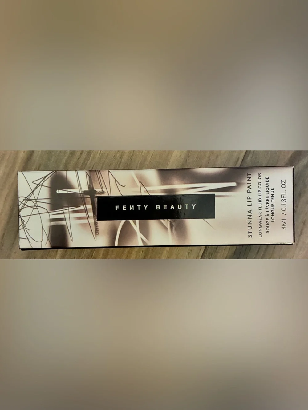 Fenty Beauty Stunna Lip Paint Longwear Fluid Lip Color 4mL